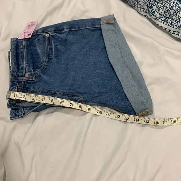 Shorts from Target. NWT. Never worn. Size 10 - Picture 6 of 6
